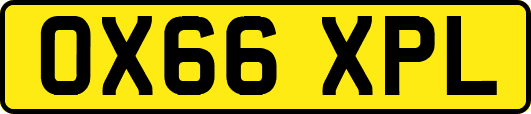 OX66XPL