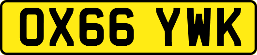 OX66YWK