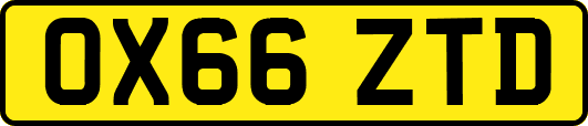 OX66ZTD