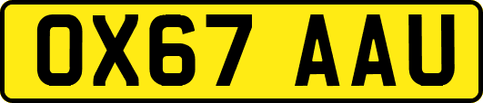 OX67AAU