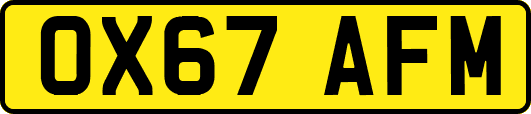 OX67AFM