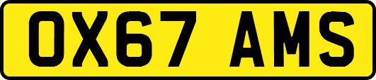 OX67AMS