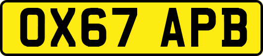 OX67APB