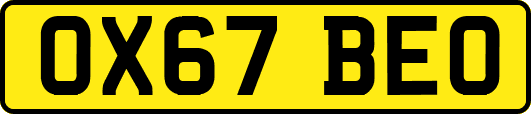 OX67BEO