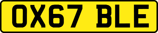 OX67BLE