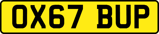 OX67BUP