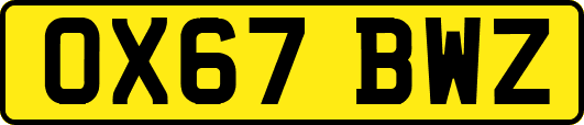 OX67BWZ