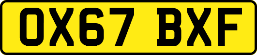 OX67BXF