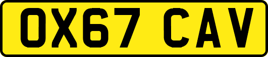 OX67CAV