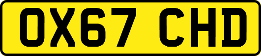 OX67CHD