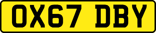 OX67DBY