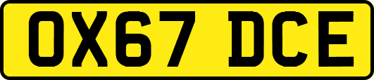 OX67DCE