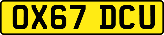 OX67DCU