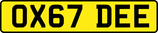 OX67DEE
