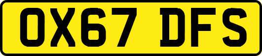 OX67DFS