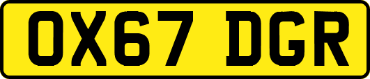 OX67DGR