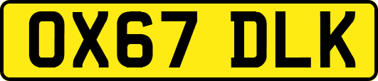 OX67DLK