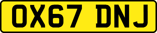 OX67DNJ