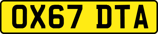 OX67DTA