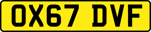OX67DVF