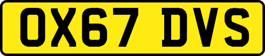 OX67DVS