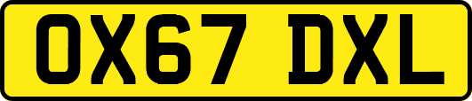 OX67DXL