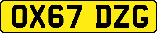 OX67DZG