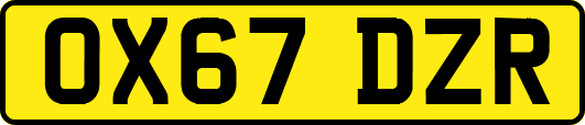 OX67DZR