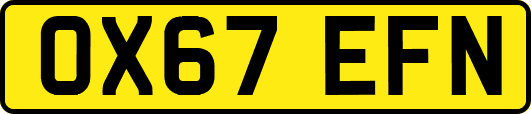 OX67EFN