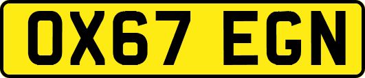 OX67EGN