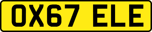 OX67ELE