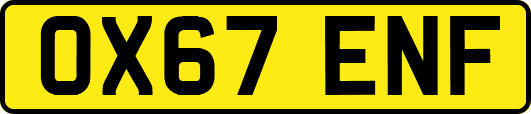 OX67ENF
