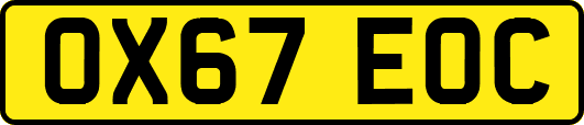 OX67EOC