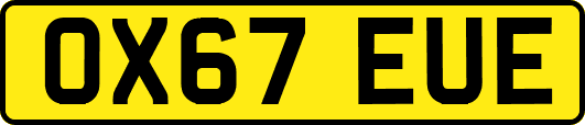 OX67EUE