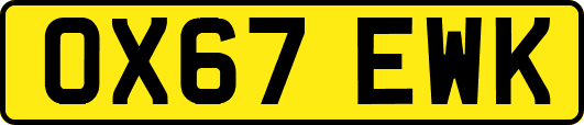 OX67EWK