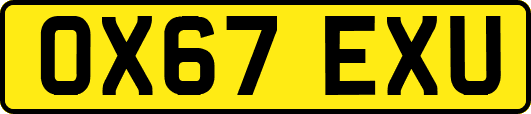 OX67EXU