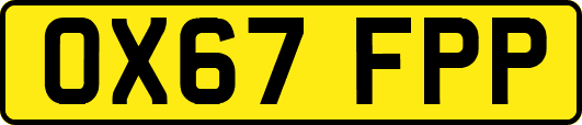 OX67FPP