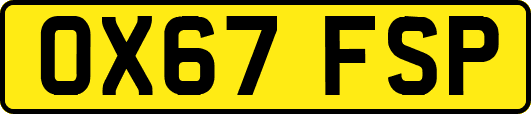 OX67FSP