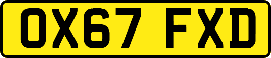 OX67FXD