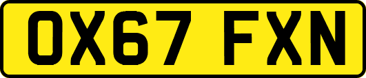 OX67FXN