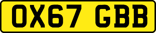 OX67GBB