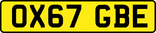 OX67GBE