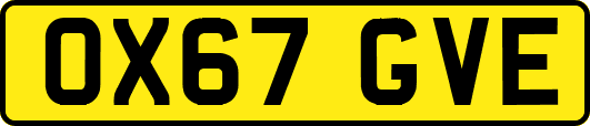 OX67GVE