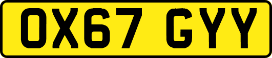OX67GYY