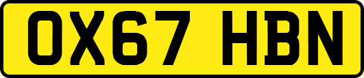OX67HBN