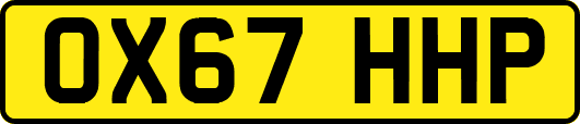 OX67HHP