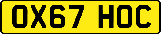 OX67HOC