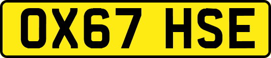 OX67HSE