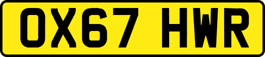OX67HWR