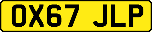 OX67JLP